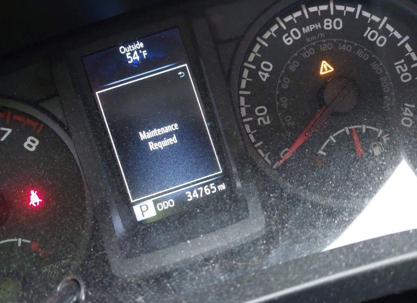 Photo 7 of 2023 Toyota Tacoma SR V6 (VIN 3TYCZ5AN5PT138803)