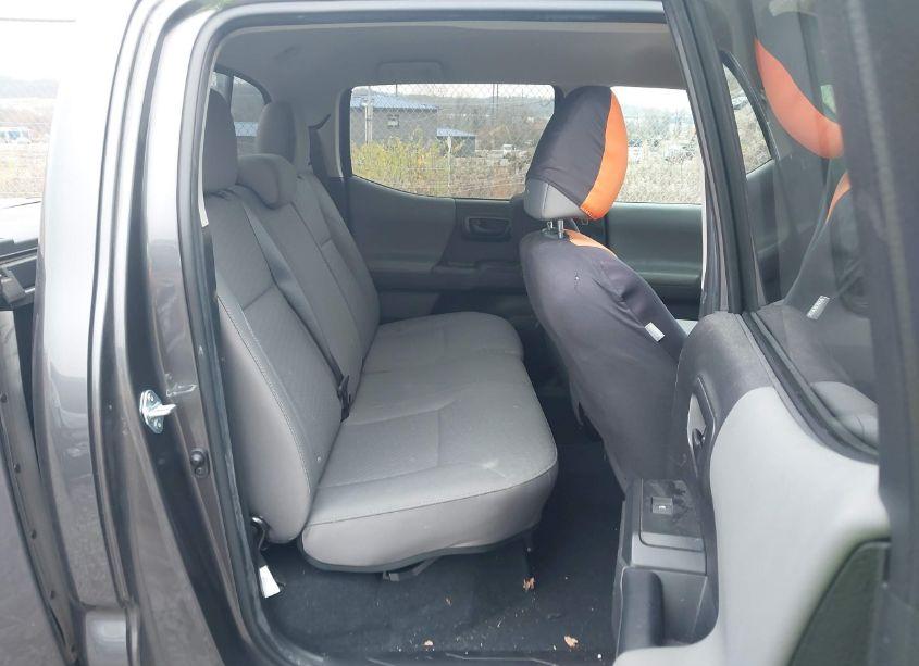 Photo 8 of 2023 Toyota Tacoma SR V6 (VIN 3TYCZ5AN5PT138803)