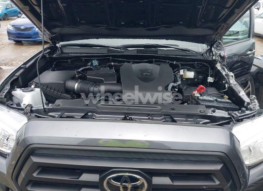 Photo 10 of 2023 Toyota Tacoma SR V6 (VIN 3TYCZ5AN5PT144908)