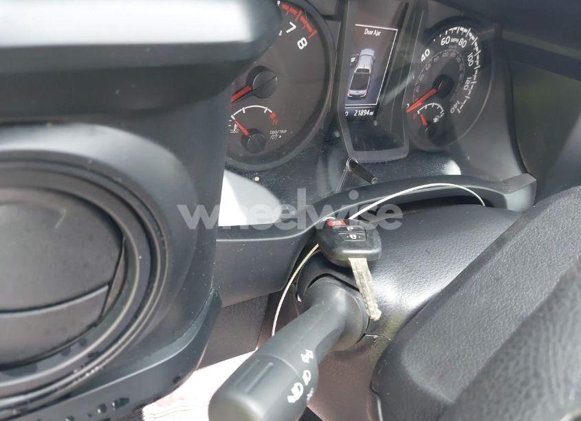 Photo 11 of 2023 Toyota Tacoma SR V6 (VIN 3TYCZ5AN5PT144908)