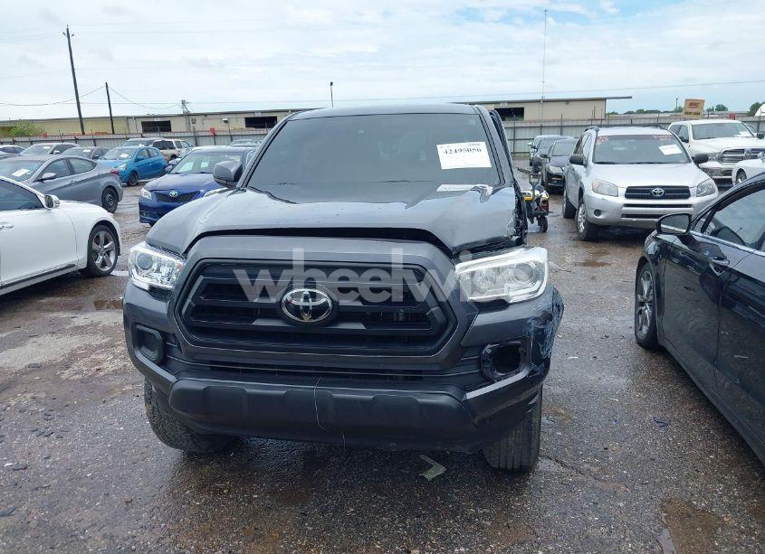 Photo 12 of 2023 Toyota Tacoma SR V6 (VIN 3TYCZ5AN5PT144908)