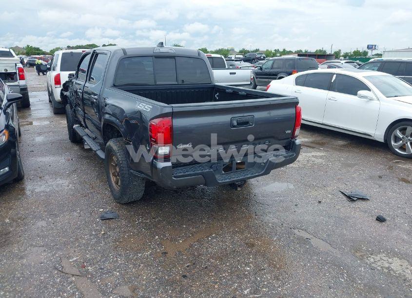 Photo 3 of 2023 Toyota Tacoma SR V6 (VIN 3TYCZ5AN5PT144908)