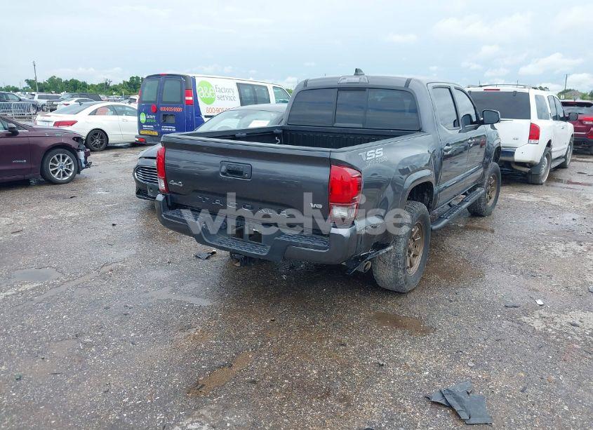 Photo 4 of 2023 Toyota Tacoma SR V6 (VIN 3TYCZ5AN5PT144908)