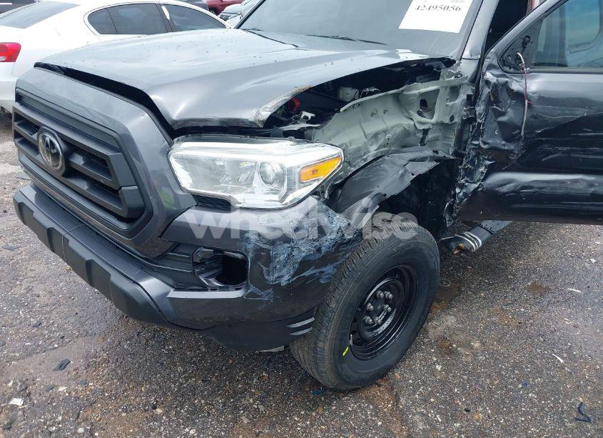 Photo 6 of 2023 Toyota Tacoma SR V6 (VIN 3TYCZ5AN5PT144908)