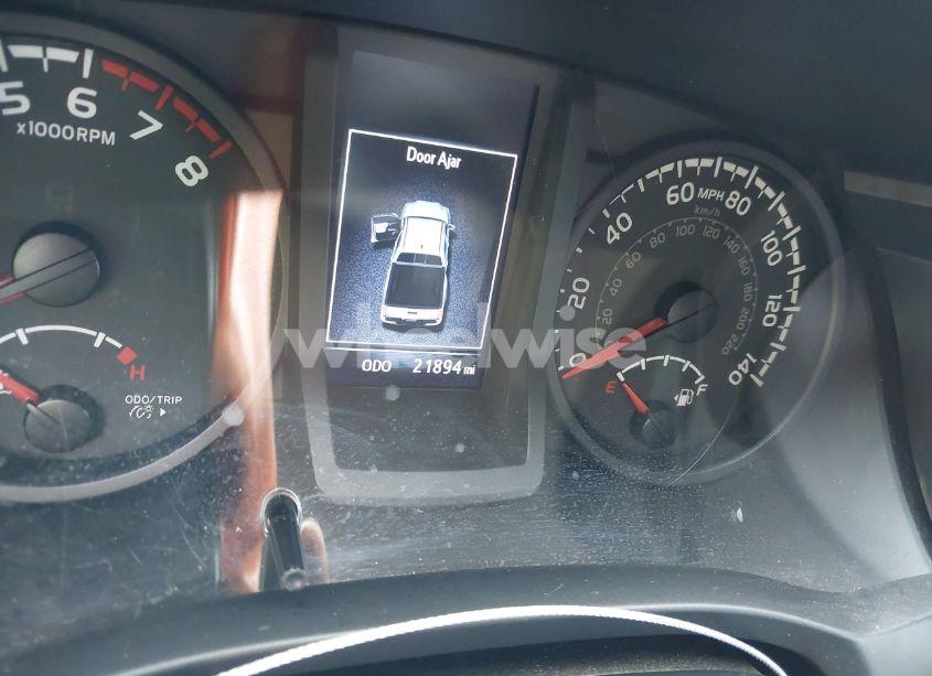 Photo 7 of 2023 Toyota Tacoma SR V6 (VIN 3TYCZ5AN5PT144908)