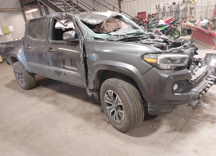 2023 Toyota Tacoma (VIN 3TYCZ5AN5PT155147) main photo