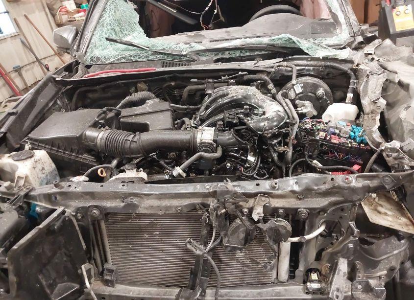 Photo 10 of 2023 Toyota Tacoma (VIN 3TYCZ5AN5PT155147)