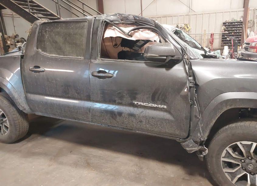 Photo 14 of 2023 Toyota Tacoma (VIN 3TYCZ5AN5PT155147)