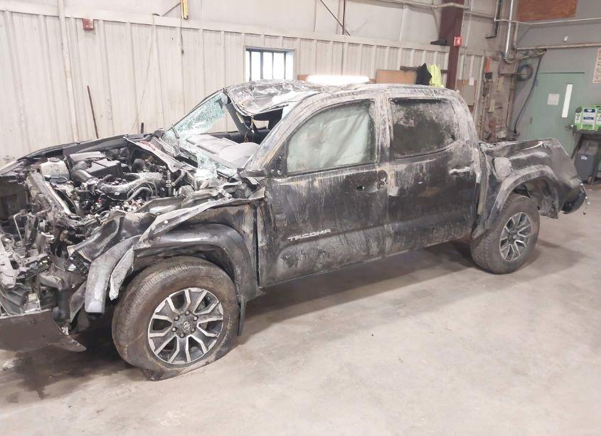 Photo 15 of 2023 Toyota Tacoma (VIN 3TYCZ5AN5PT155147)