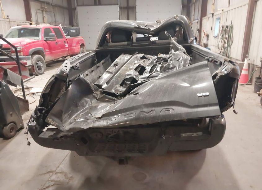 Photo 17 of 2023 Toyota Tacoma (VIN 3TYCZ5AN5PT155147)