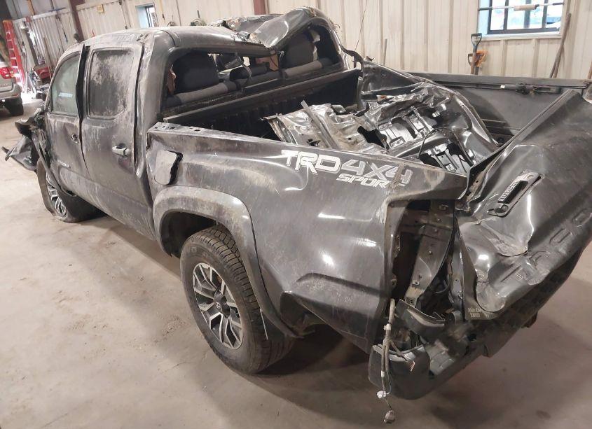 Photo 3 of 2023 Toyota Tacoma (VIN 3TYCZ5AN5PT155147)