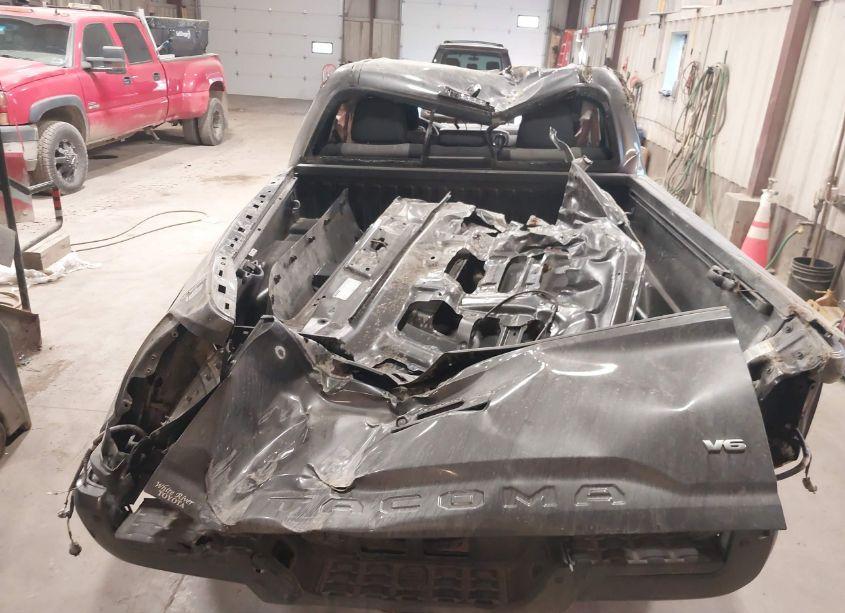 Photo 6 of 2023 Toyota Tacoma (VIN 3TYCZ5AN5PT155147)