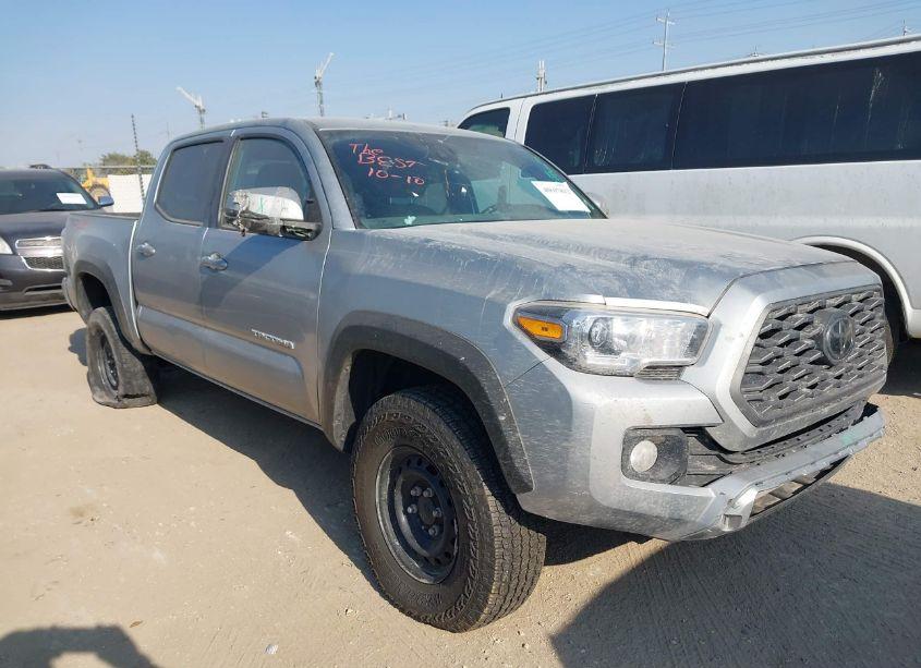 2023 Toyota Tacoma TRD OFF ROAD (VIN 3TYCZ5AN5PT168545) main photo