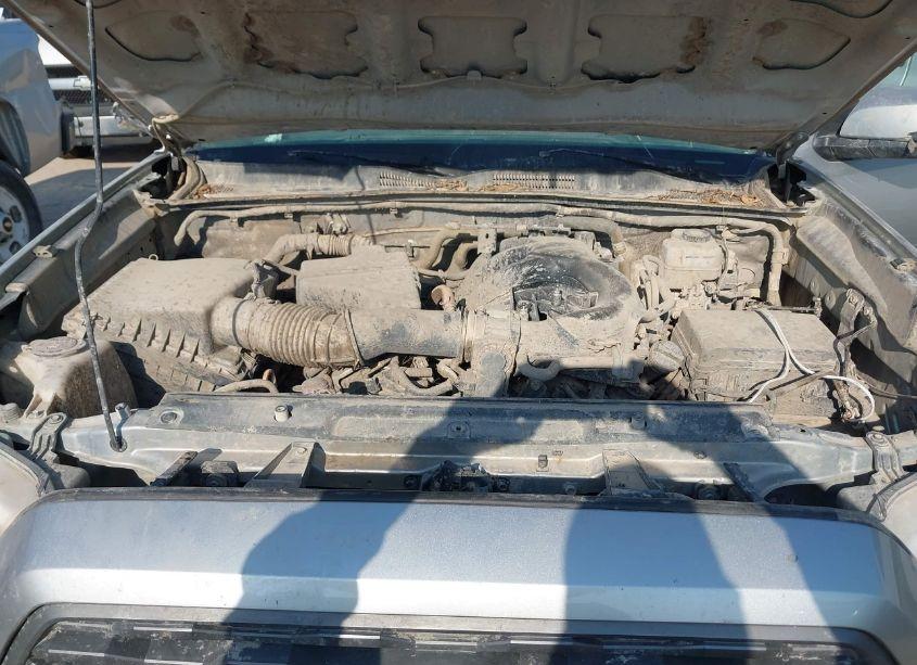 Photo 10 of 2023 Toyota Tacoma TRD OFF ROAD (VIN 3TYCZ5AN5PT168545)