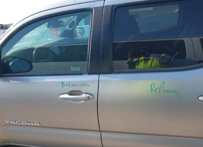 Photo 14 of 2023 Toyota Tacoma TRD OFF ROAD (VIN 3TYCZ5AN5PT168545)