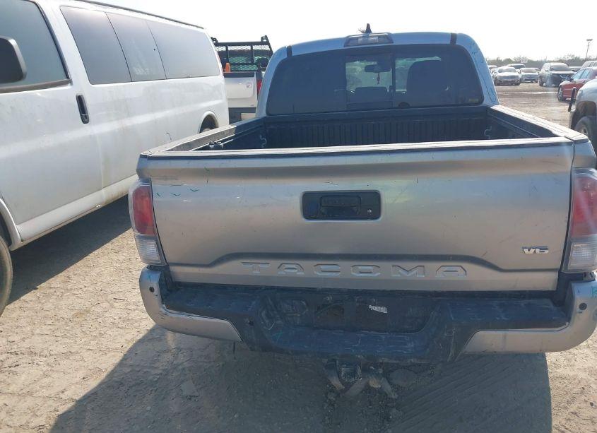 Photo 16 of 2023 Toyota Tacoma TRD OFF ROAD (VIN 3TYCZ5AN5PT168545)