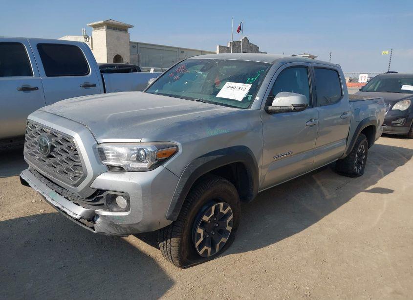 Photo 2 of 2023 Toyota Tacoma TRD OFF ROAD (VIN 3TYCZ5AN5PT168545)