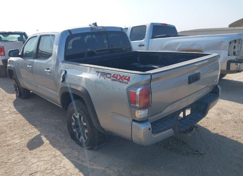 Photo 3 of 2023 Toyota Tacoma TRD OFF ROAD (VIN 3TYCZ5AN5PT168545)
