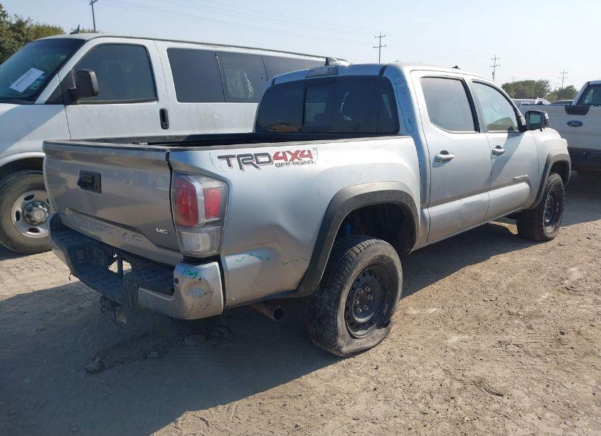 Photo 4 of 2023 Toyota Tacoma TRD OFF ROAD (VIN 3TYCZ5AN5PT168545)