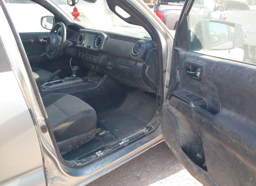 Photo 5 of 2023 Toyota Tacoma TRD OFF ROAD (VIN 3TYCZ5AN5PT168545)