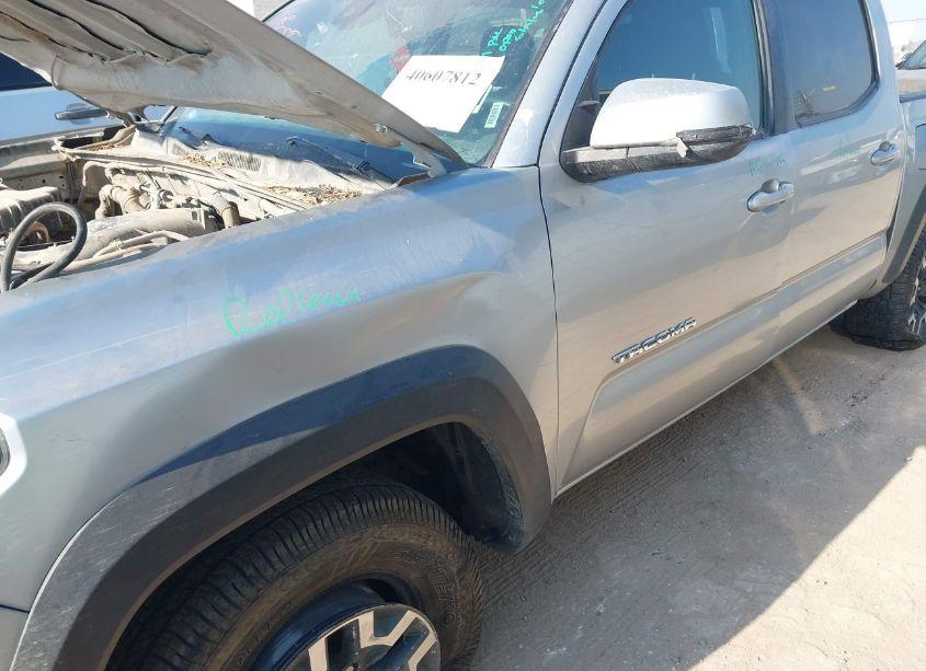 Photo 6 of 2023 Toyota Tacoma TRD OFF ROAD (VIN 3TYCZ5AN5PT168545)