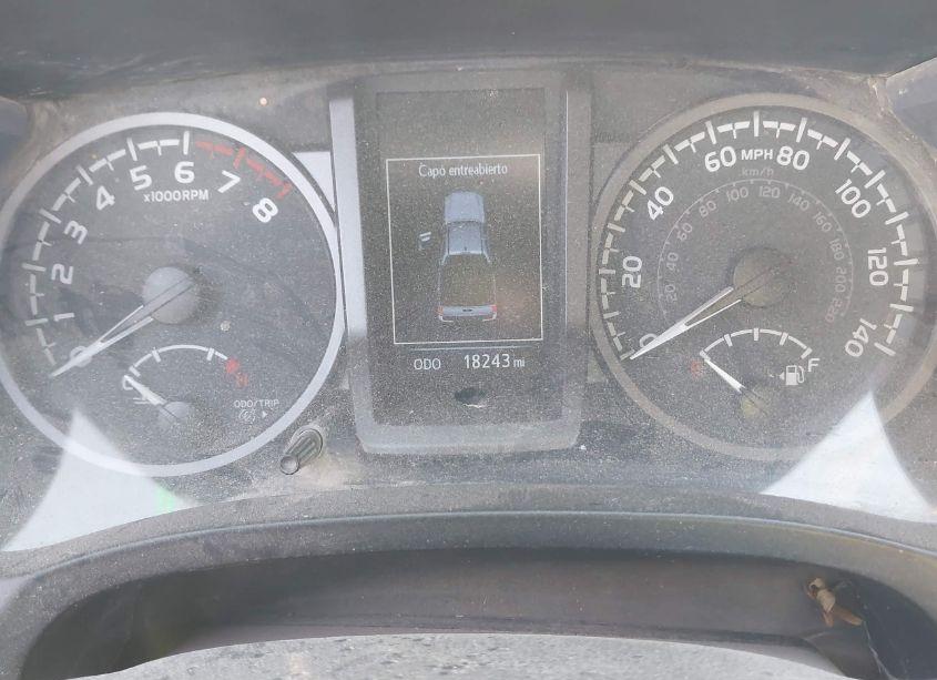 Photo 7 of 2023 Toyota Tacoma TRD OFF ROAD (VIN 3TYCZ5AN5PT168545)