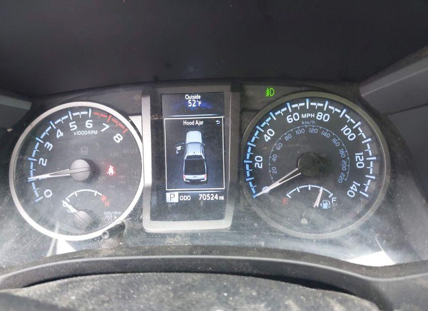 Photo 7 of 2021 Toyota Tacoma TRD SPORT (VIN 3TYCZ5AN6MT037149)