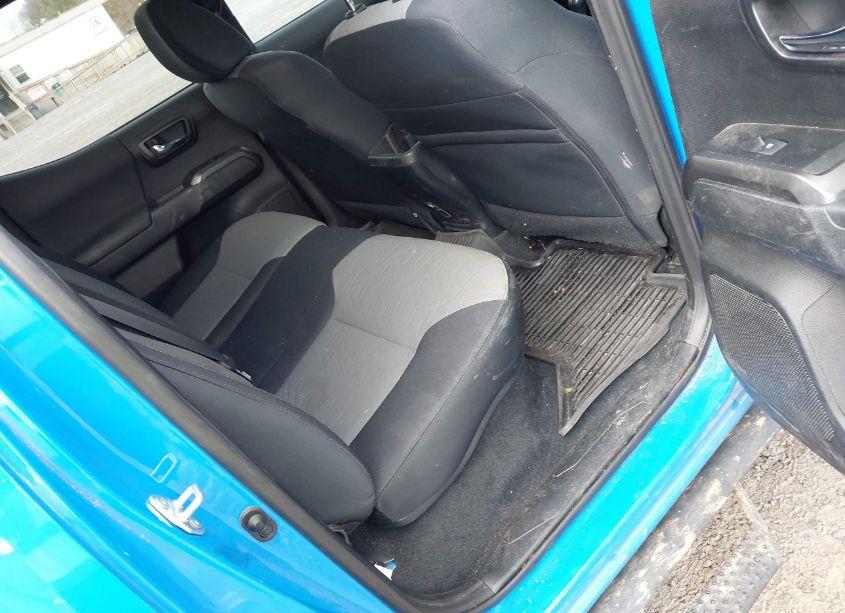 Photo 8 of 2021 Toyota Tacoma TRD SPORT (VIN 3TYCZ5AN6MT037149)