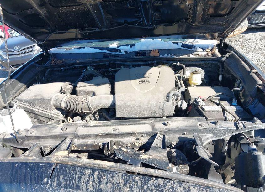 Photo 10 of 2022 Toyota Tacoma SR V6 (VIN 3TYCZ5AN6NT074090)