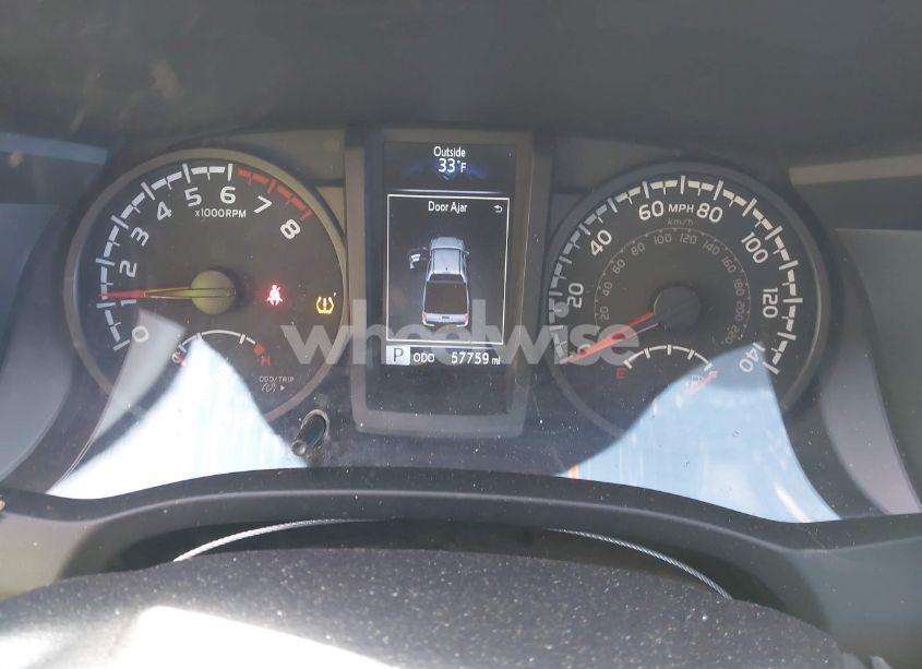Photo 7 of 2022 Toyota Tacoma SR V6 (VIN 3TYCZ5AN6NT074090)