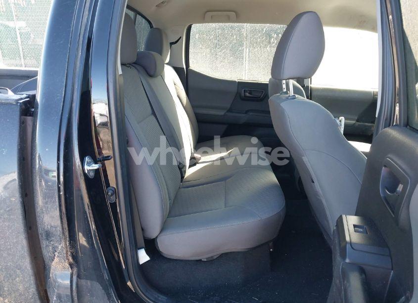 Photo 8 of 2022 Toyota Tacoma SR V6 (VIN 3TYCZ5AN6NT074090)