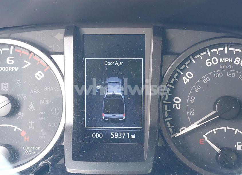 Photo 16 of 2021 Toyota Tacoma TRD SPORT (VIN 3TYCZ5AN7MT008274)