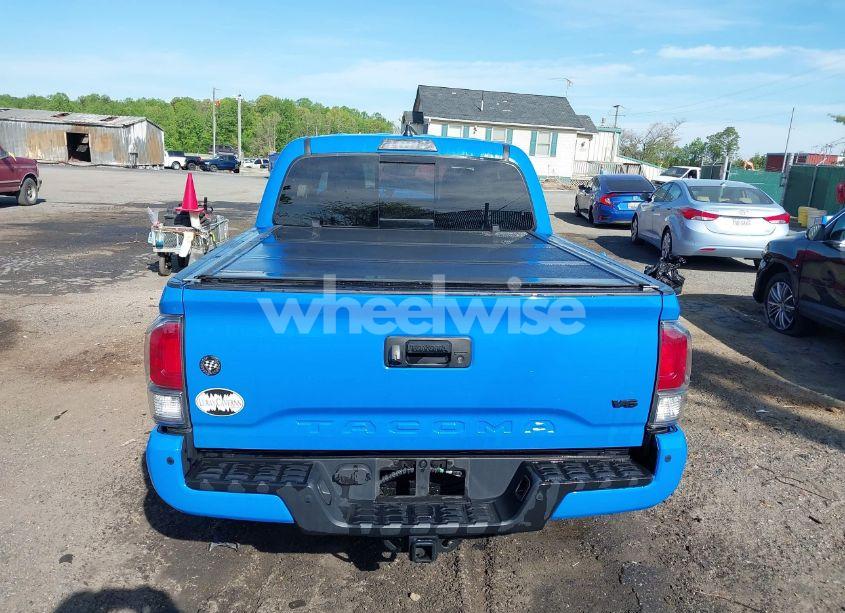 Photo 17 of 2021 Toyota Tacoma TRD SPORT (VIN 3TYCZ5AN7MT008274)