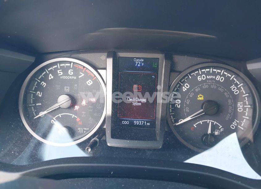 Photo 7 of 2021 Toyota Tacoma TRD SPORT (VIN 3TYCZ5AN7MT008274)
