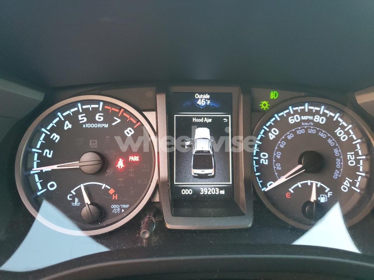 Photo 9 of 2021 TOYOTA TACOMA DOUBLE CAB (VIN 3TYCZ5AN7MT027875)