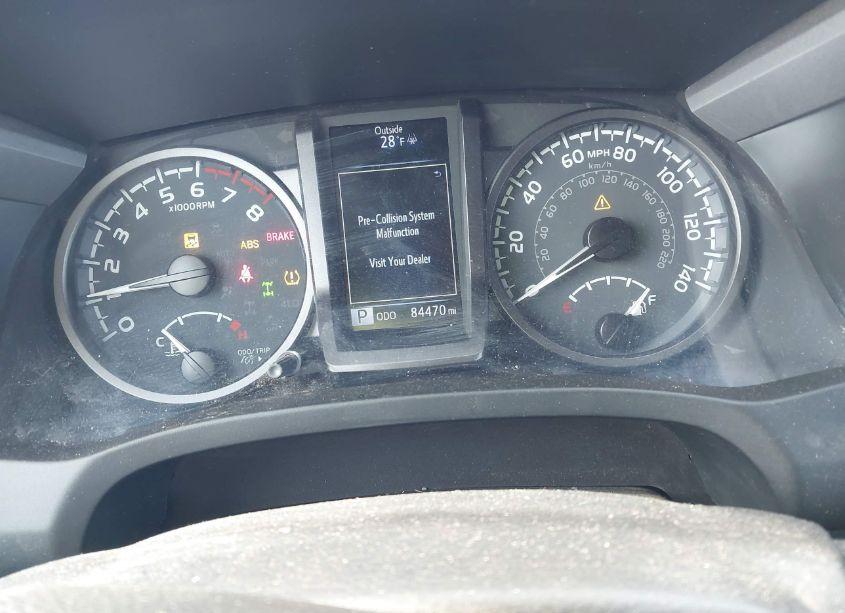 Photo 7 of 2022 Toyota Tacoma TRD SPORT (VIN 3TYCZ5AN7NT075300)
