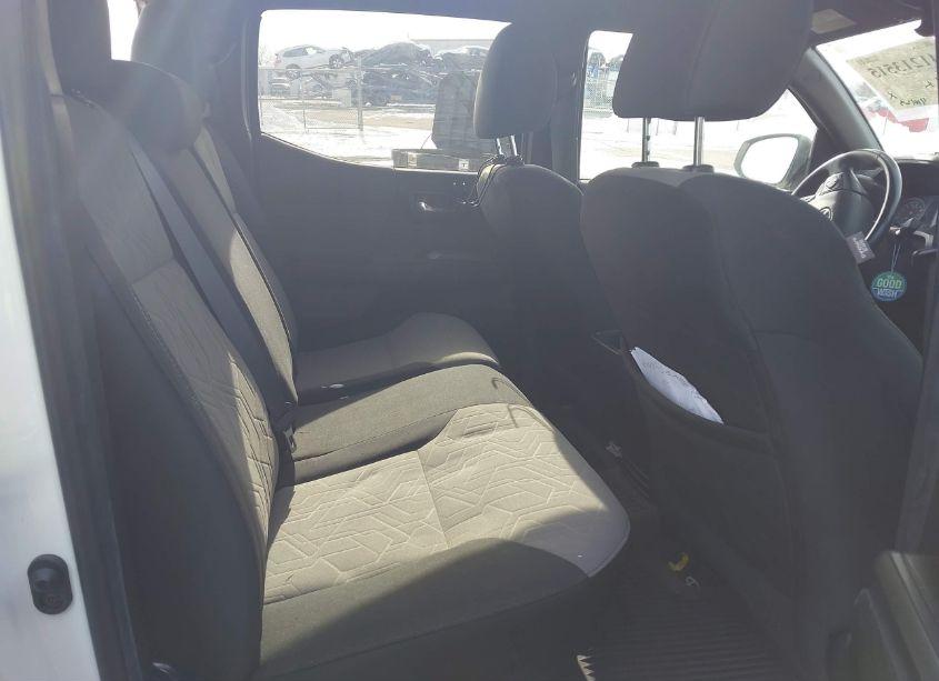 Photo 8 of 2022 Toyota Tacoma TRD SPORT (VIN 3TYCZ5AN7NT075300)