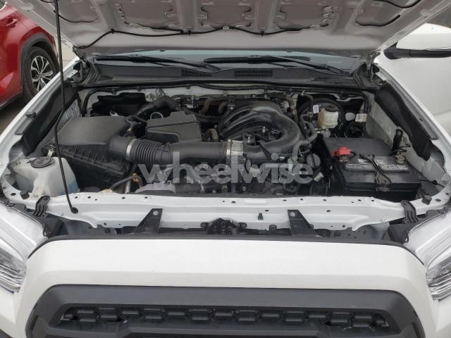 2023 TOYOTA TACOMA DOUBLE CAB (VIN 3TYCZ5AN7PT114941) main photo