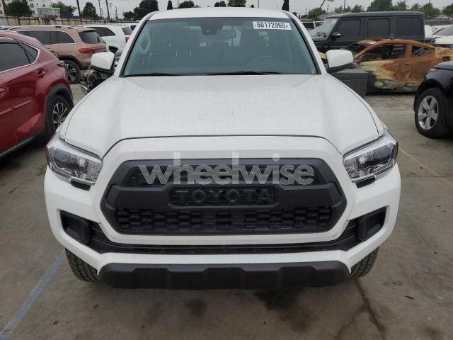 Photo 10 of 2023 TOYOTA TACOMA DOUBLE CAB (VIN 3TYCZ5AN7PT114941)