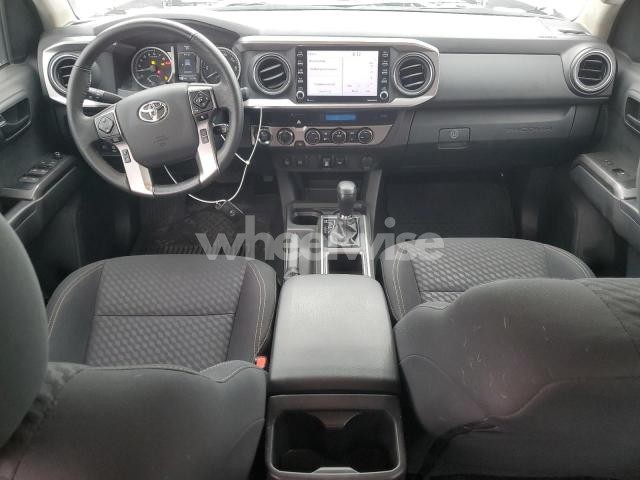 Photo 2 of 2023 TOYOTA TACOMA DOUBLE CAB (VIN 3TYCZ5AN7PT114941)