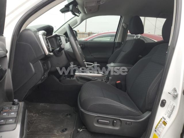 Photo 5 of 2023 TOYOTA TACOMA DOUBLE CAB (VIN 3TYCZ5AN7PT114941)