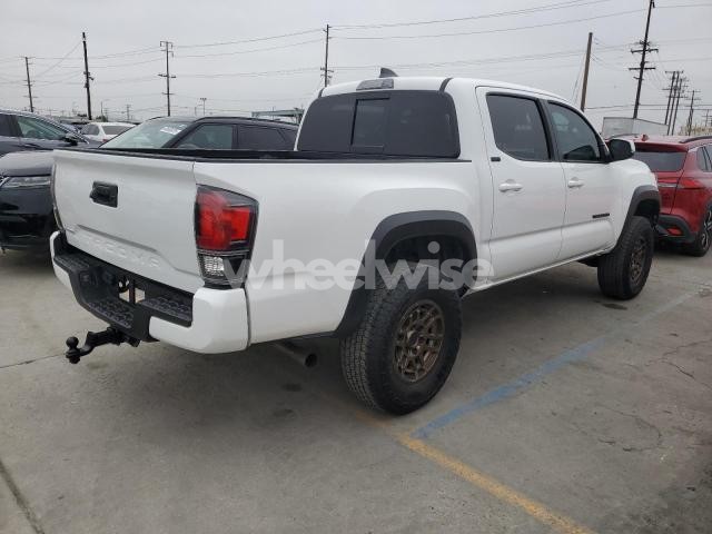 Photo 7 of 2023 TOYOTA TACOMA DOUBLE CAB (VIN 3TYCZ5AN7PT114941)