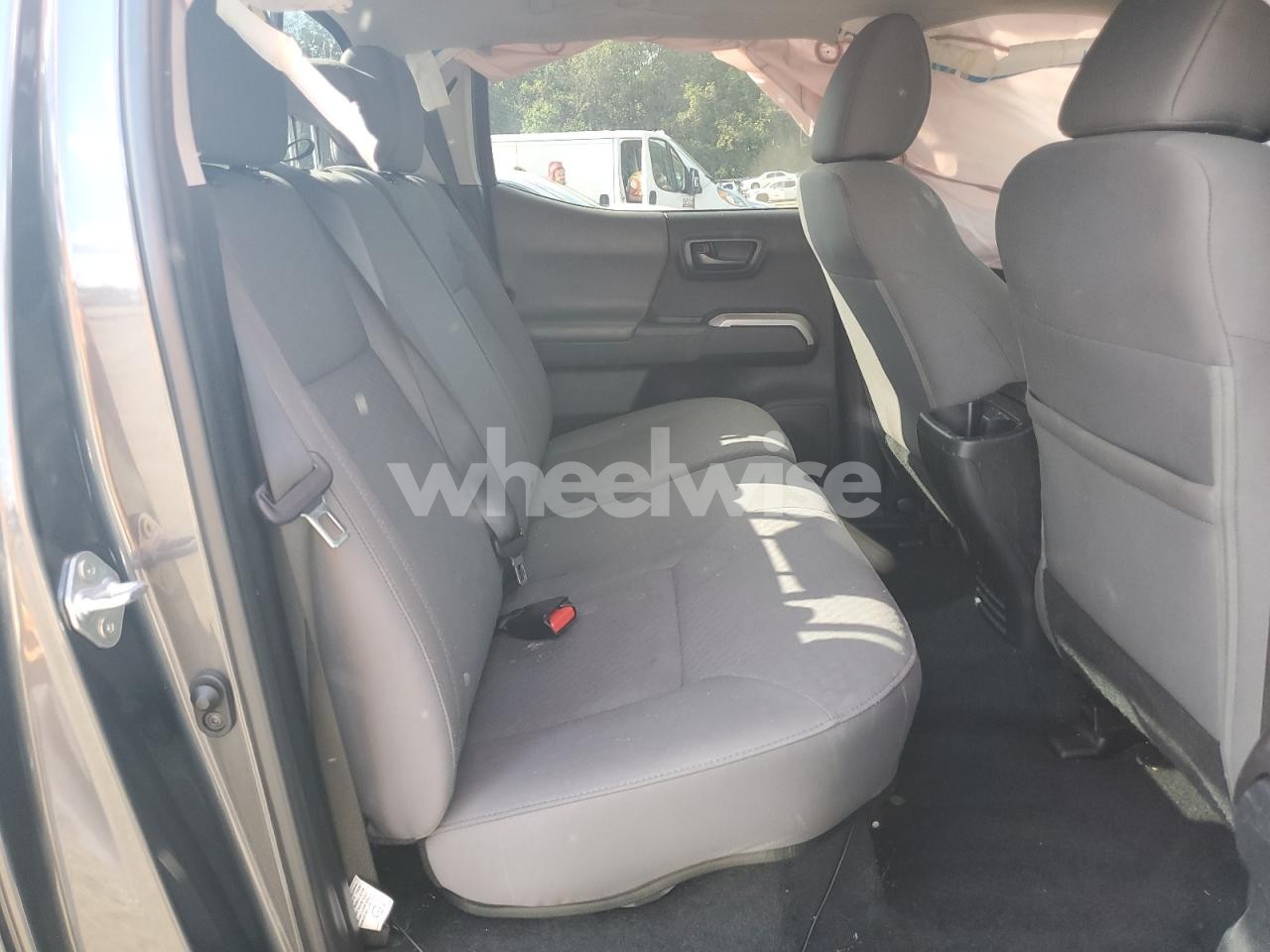 Photo 10 of 2023 TOYOTA TACOMA DOUBLE CAB (VIN 3TYCZ5AN7PT151018)