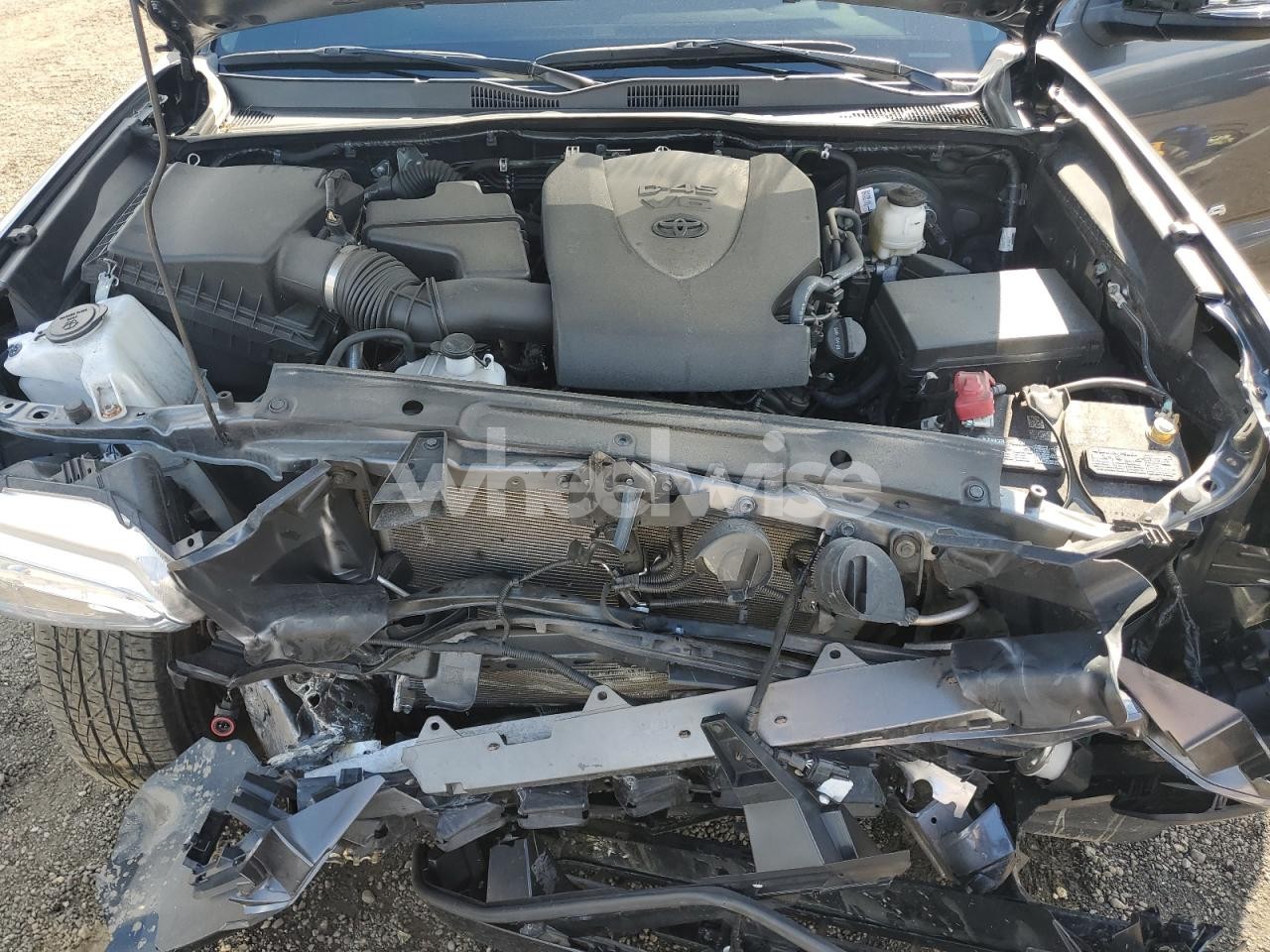 Photo 11 of 2023 TOYOTA TACOMA DOUBLE CAB (VIN 3TYCZ5AN7PT151018)