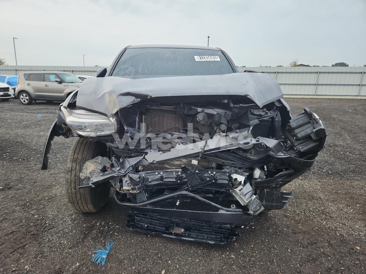 Photo 5 of 2023 TOYOTA TACOMA DOUBLE CAB (VIN 3TYCZ5AN7PT151018)