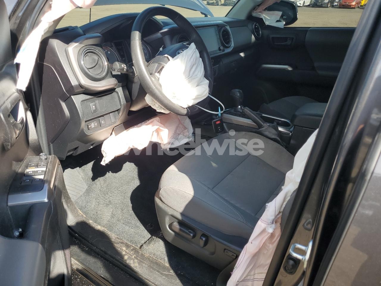 Photo 8 of 2023 TOYOTA TACOMA DOUBLE CAB (VIN 3TYCZ5AN7PT151018)