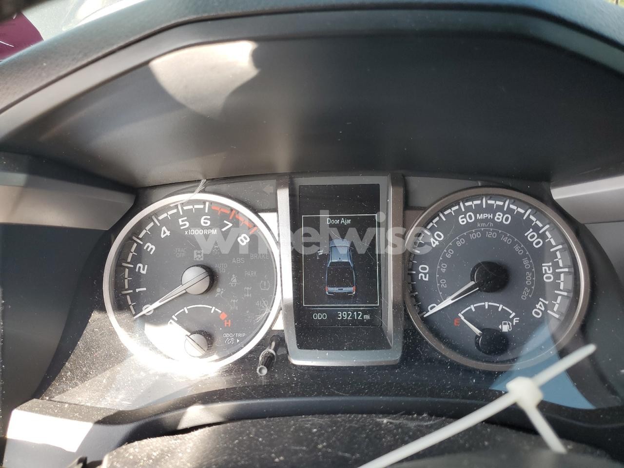 Photo 9 of 2023 TOYOTA TACOMA DOUBLE CAB (VIN 3TYCZ5AN7PT151018)