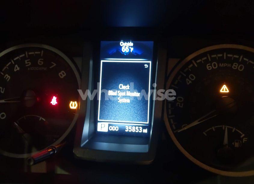 Photo 7 of 2021 Toyota Tacoma 4WD TRD SPORT (VIN 3TYCZ5AN8MT025651)