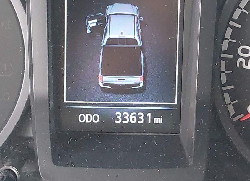 Photo 15 of 2022 Toyota Tacoma SR V6 (VIN 3TYCZ5AN8NT095118)
