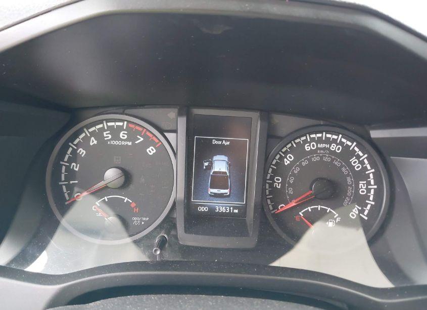 Photo 7 of 2022 Toyota Tacoma SR V6 (VIN 3TYCZ5AN8NT095118)